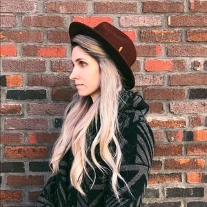 Yellow 108 Luke Maroon Hat